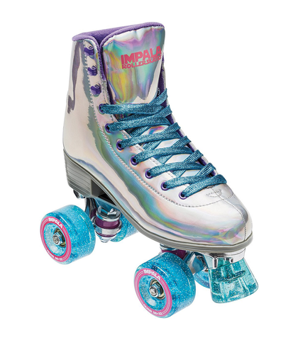 IMPALA ROLLER SKATES - HOLOGRAPHIC 