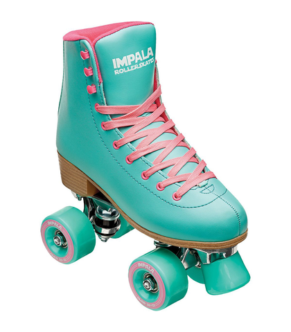 IMPALA ROLLER SKATES - AQUA