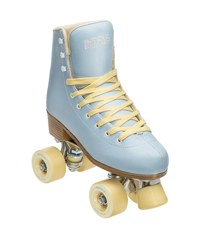 IMPALA ROLLER SKATES - SKY BLUE YELLOW