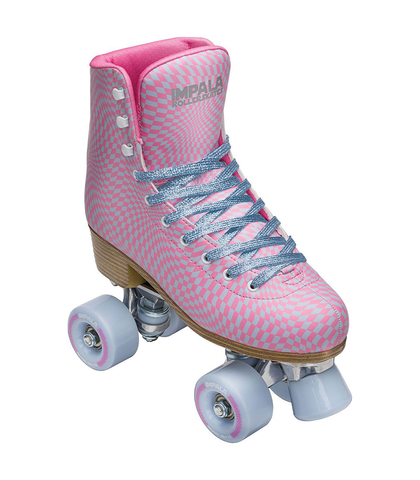 IMPALA ROLLER SKATES - WAVY CHECK