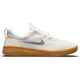 NIKE SB NYJAH FREE 2 SHOE - SUMMIT WHITE / BLACK