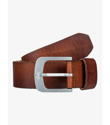 QUIKSILVER THE EVERYDAILY 3 BELT - CHOCOLATE