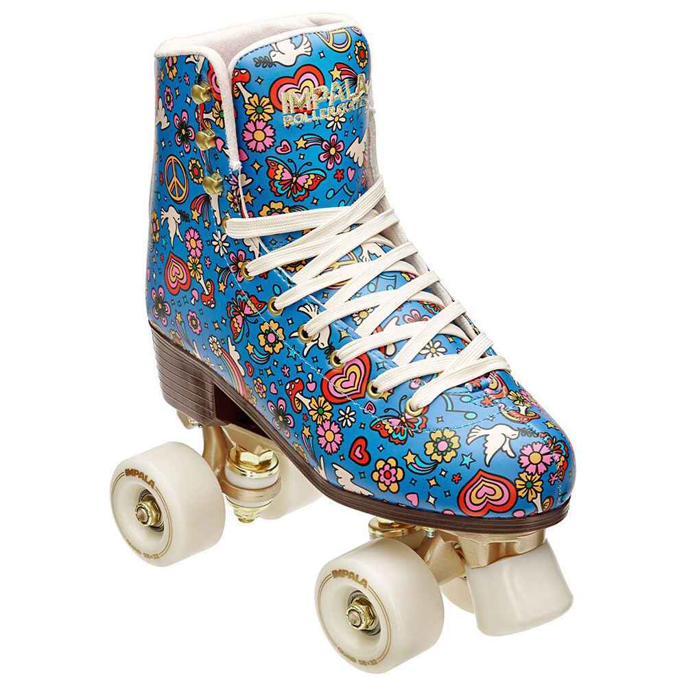 IMPALA ROLLER SKATE HARMONY BLUE SkateImpala skates Sequence