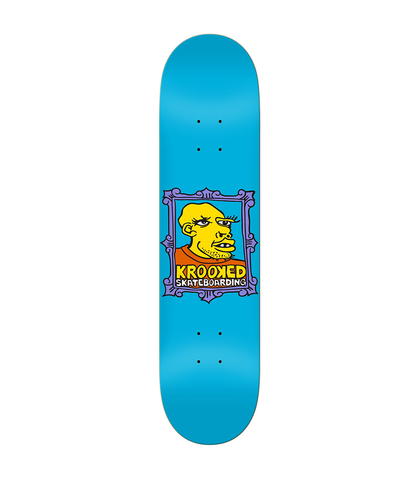 KROOKED DECK - FRAME FACE 8.38
