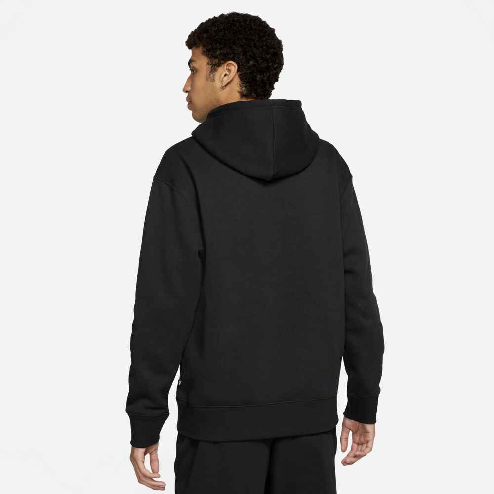 NIKE SB GFX HOODIE - BLACK - Mens-Tops : Sequence Surf Shop - NIKE 6.0 S21