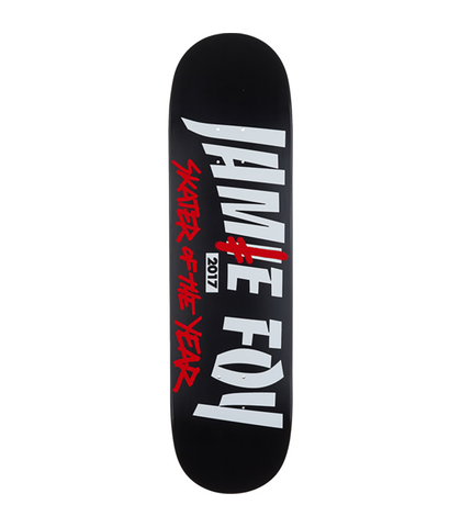 DEATHWISH DECK- JAMIE FOY - SOTY 8.25