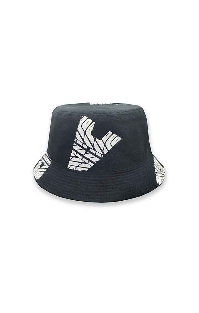 ILABB BUCKET HAT - TREAD - BLACK - Mens 