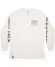 SALTY CREW STEALTH L/S TEE - WHITE