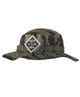 SALTY CREW TIPPED PATCHED BUCKET HAT - TIGER