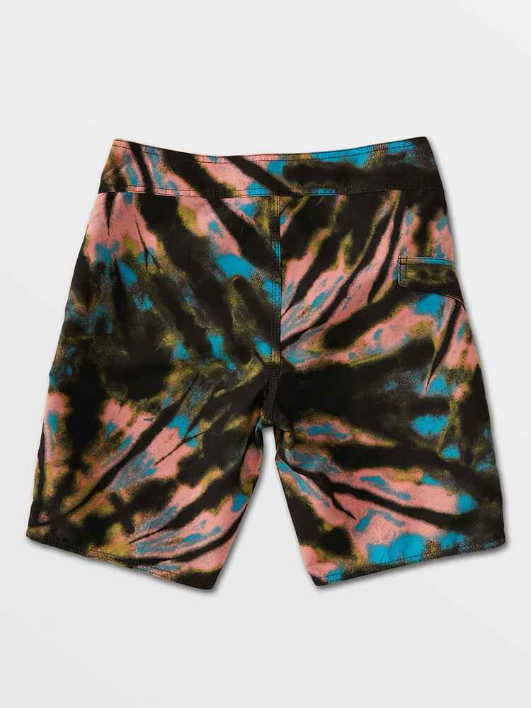 YOUTH DISTRACTION MOD BOARDSHORT BLACK Youth Boys Shorts
