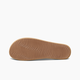 REEF CUSHION COURT JANDAL - BLACK / NATURAL