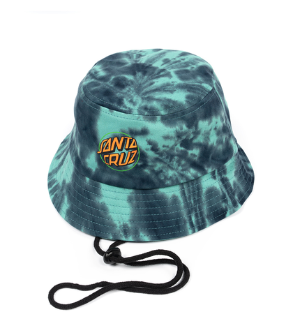 SANTA CRUZ YOUTH TOXIC BUCKET HAT 