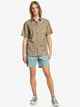 QUIKSILVER MENS EARTHLY DELIGHTS DRESS SHIRT 