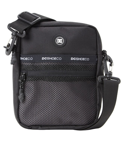 DC STARCHER 4 SHOULDER BAG - BLACK