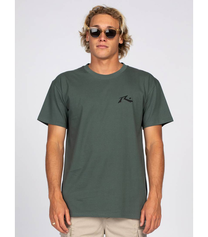 RUSTY BOYS COMPETITION S/S TEE - SHADOW ARMY