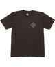 SALTY CREW YOUTH TIPPET REFUGE TEE - BLACK