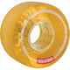 GLOBE WHEELS - BRUISER 58MM - CLEAR HONEY