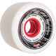 GLOBE WHEELS - ROUNDABOUT ONSHORE 70MM - WHITE RED