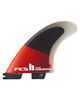 FCS II ACCELERATOR PERFORMANCE CORE TRI FIN SET