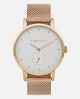 RIPCURL CIRCA MINI SSS WATCH - ROSE GOLD