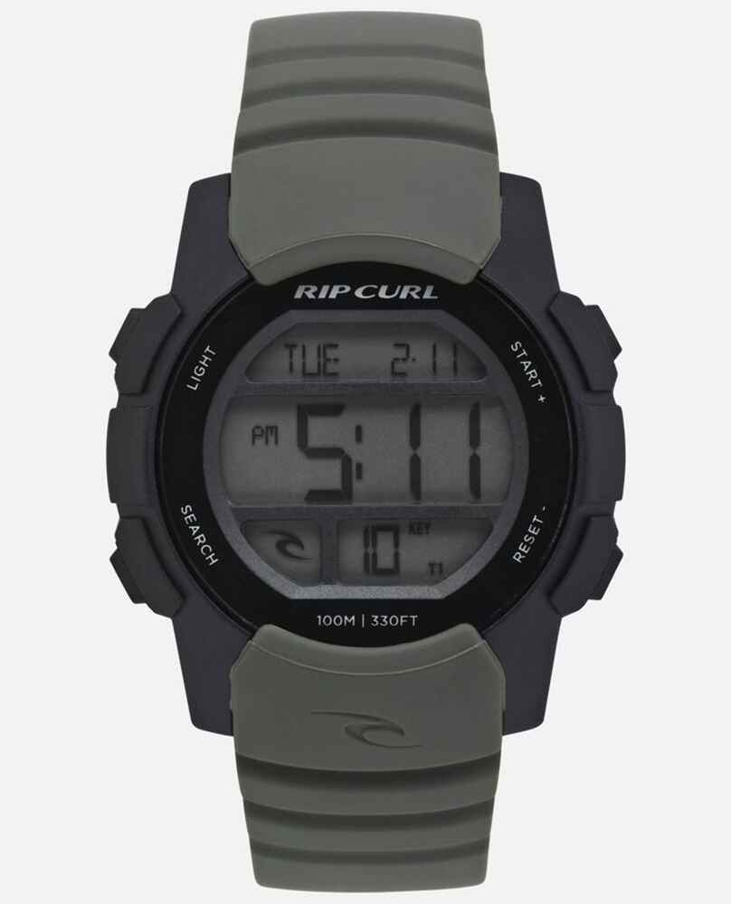 rip curl mission digital watch
