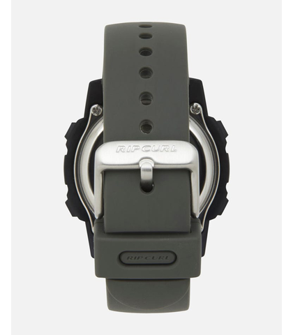 rip curl mission digital watch