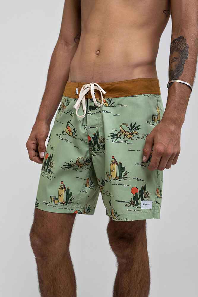Rhythm surf trunks deals