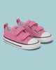 CONVERSE TODDLERS - CHUCK TAYLOR 2V SLIP ON SHOE - PINK