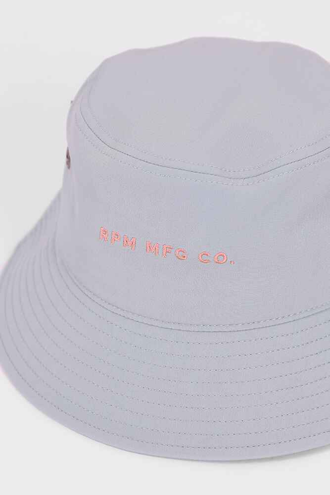 RPM BUCKET HAT BABY BLUE MensAccessories Sequence Surf Shop