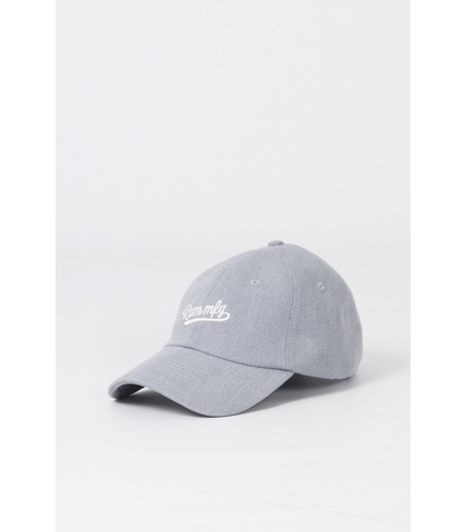 RPM POPS CAP - CHAMBRAY WAFFLE