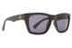 VONZIPPER MODE - BLACK SATIN / VINTAGE GREY POLAR