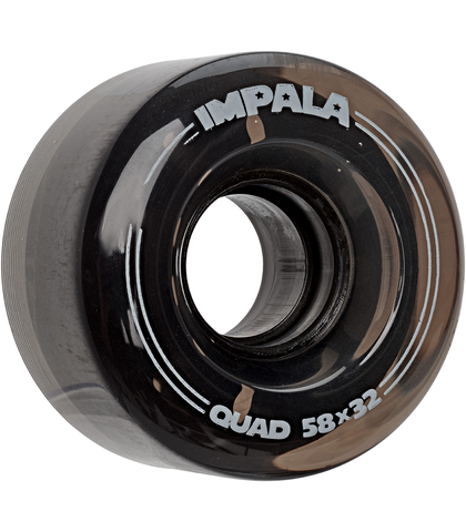 IMPALA WHEELS - BLACK