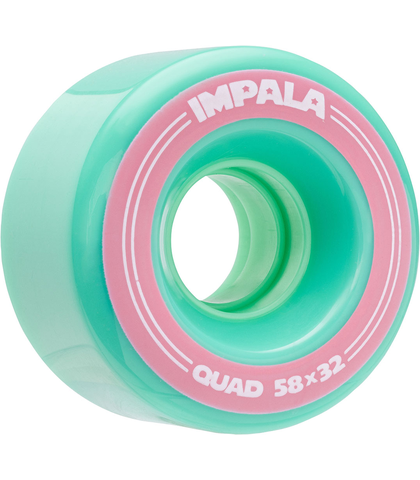 IMPALA WHEELS - AQUA 