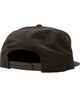 SALTY CREW DEEP SEA 5 PANEL CAP - BLACK