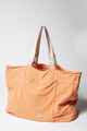 AMUSE SOCIETY BEACH TERRY TOTE - CORAL