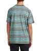 BILLABONG MENS FULLY RACKED S/S TEE - WASHED BLACK
