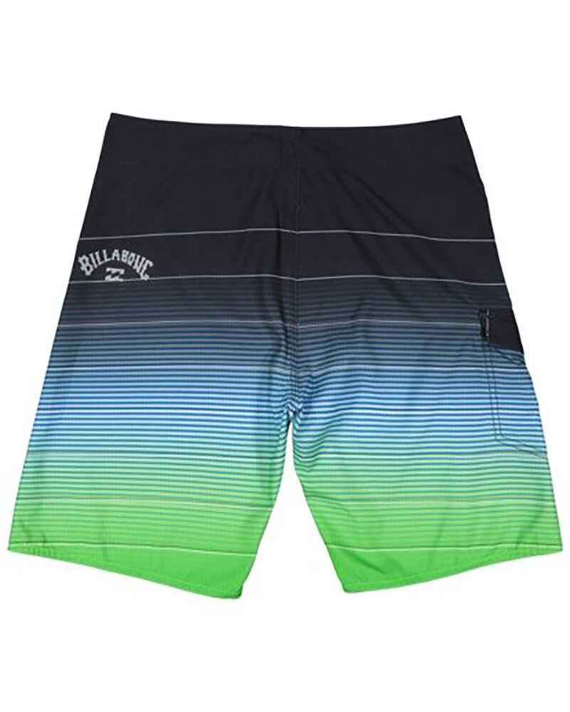 BILLABONG MENS VOLTURA OG BOARDSHORT NEON GREEN MensBottoms