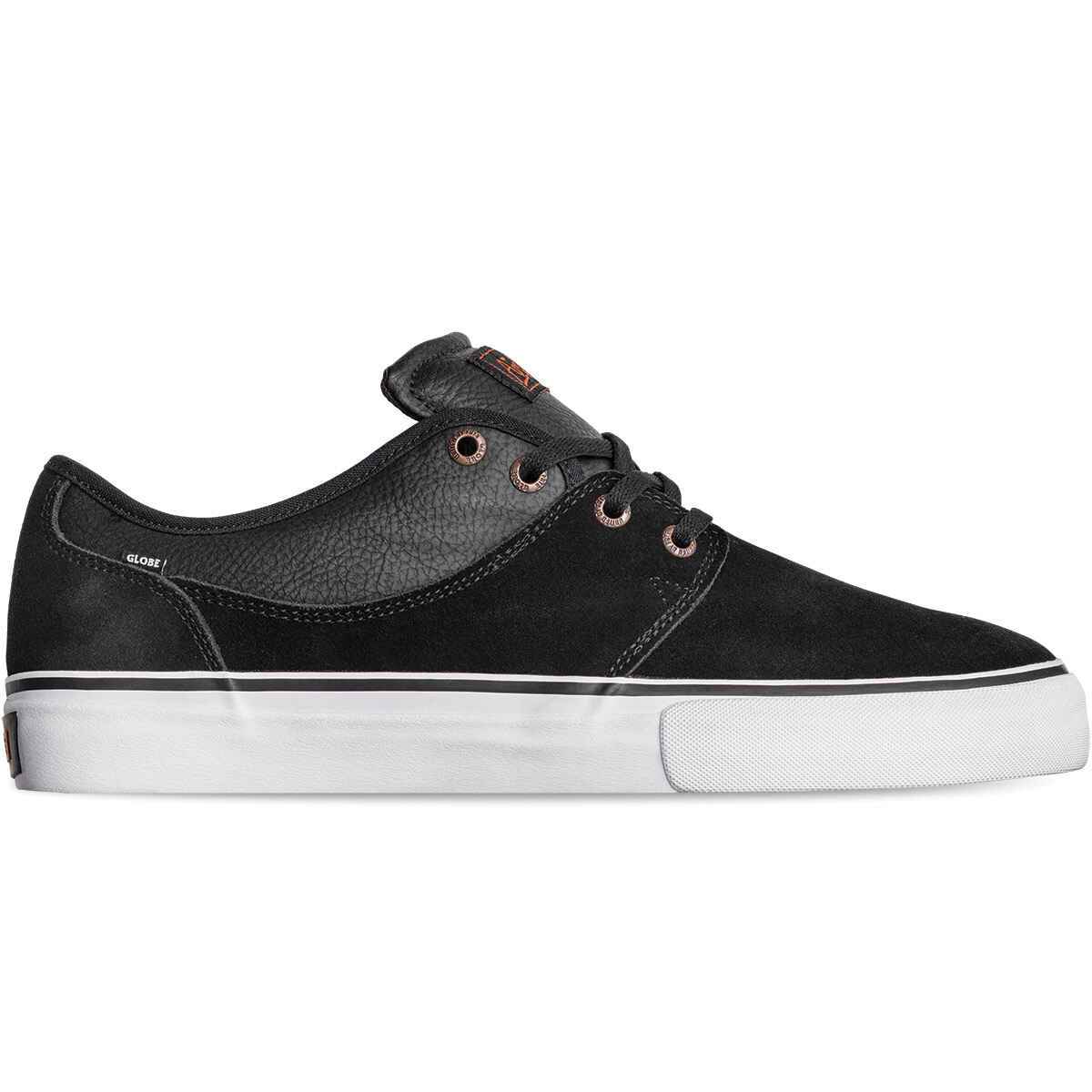 GLOBE MAHALO SHOE BLACK / WHITE / COPPER FootwearShoes Sequence
