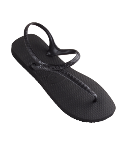 HAVAIANA'S FLASH URBAN JANDAL - BLACK