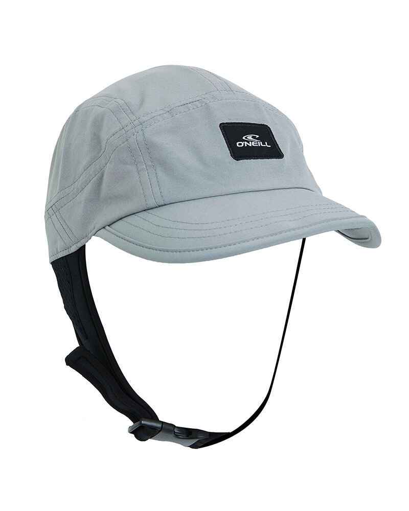 O'NEILL CLOUDBREAK SURF HAT - COOL GREY - - ONEILL S21