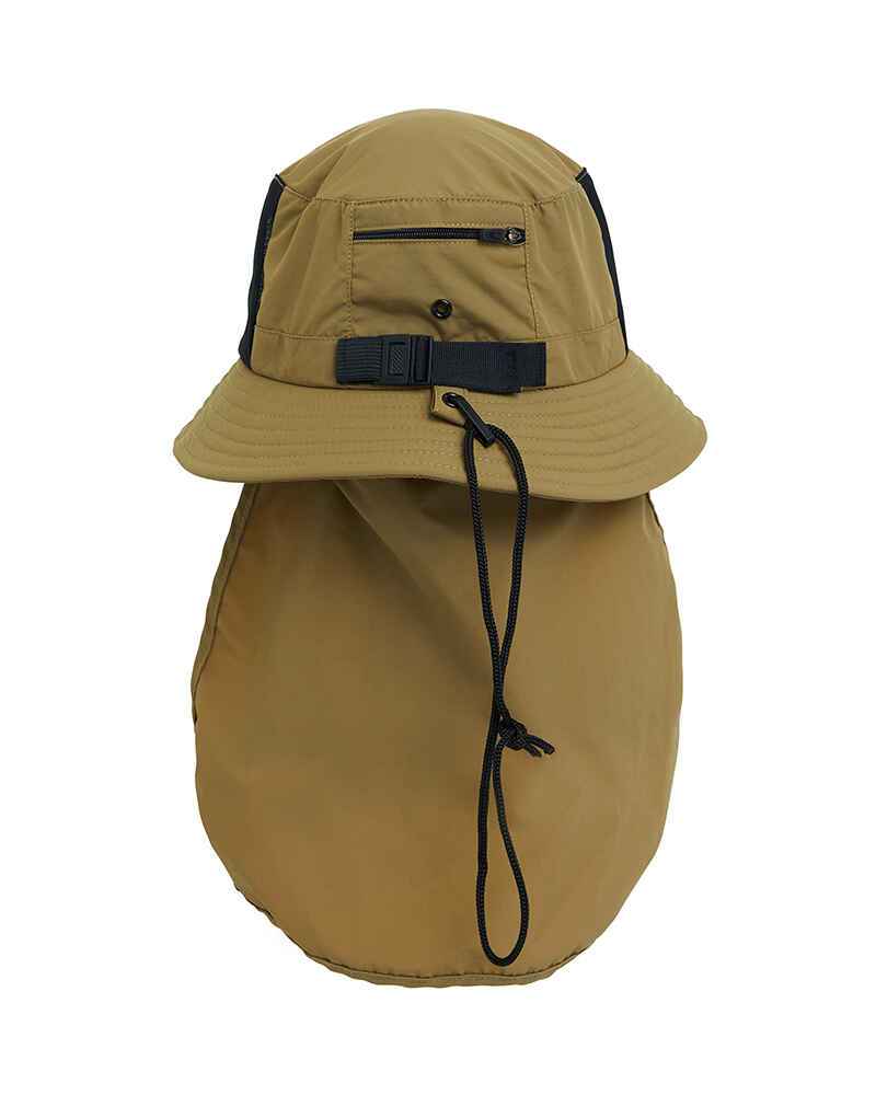 O'NEILL ECLIPSE BUCKET SURF HAT KHAKI ONEILL S21