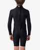 RIPCURL BOYS 2MM DAWN PATROL L/S SPRINGSUIT - BLACK