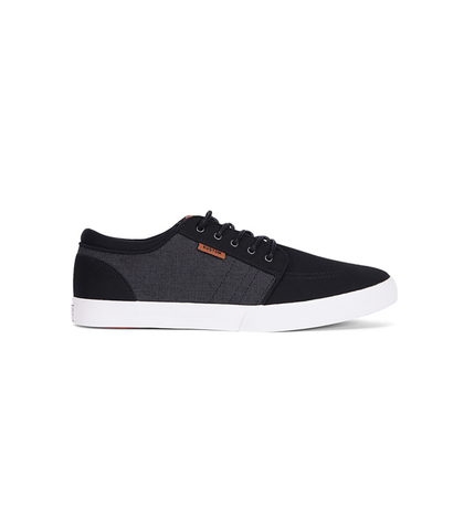 KUSTOM REMARK 2 SHOE - BLACK MICRO