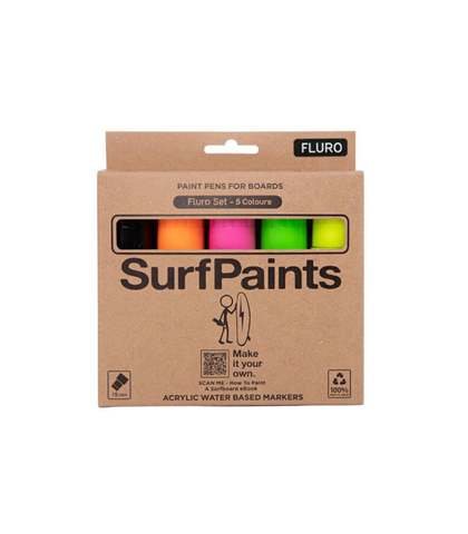 SURF PAINTS - FLURO