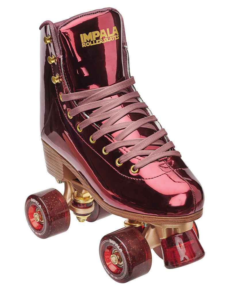 IMPALA ROLLER SKATE PLUM SkateImpala skates Sequence Surf Shop