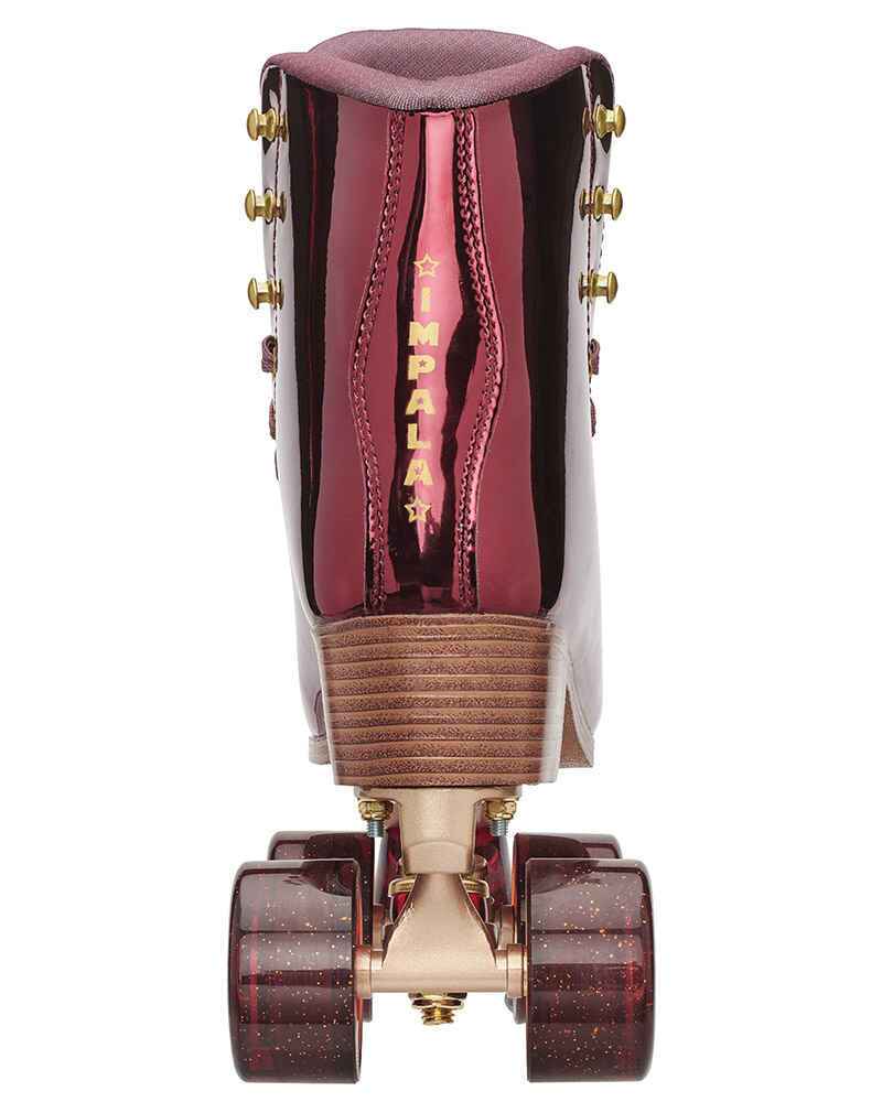 IMPALA ROLLER SKATE PLUM SkateImpala skates Sequence Surf Shop