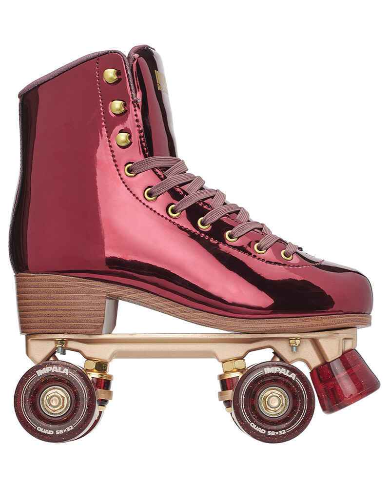 IMPALA ROLLER SKATE PLUM SkateImpala skates Sequence Surf Shop