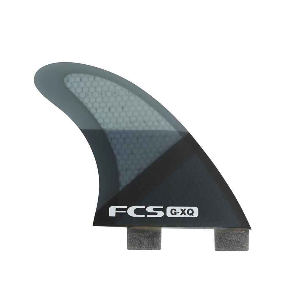 FCS GXQ QUAD SMOKE SLICE REAR FINS MEDIUM BrandsFCS Sequence