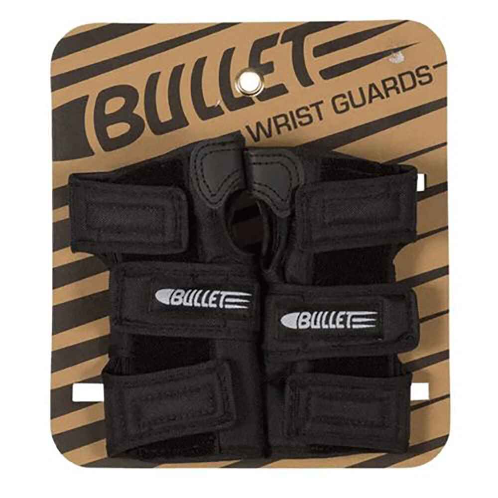 BULLET WRIST GUARDS ADULTS SkateHelmets & Pads Sequence Surf