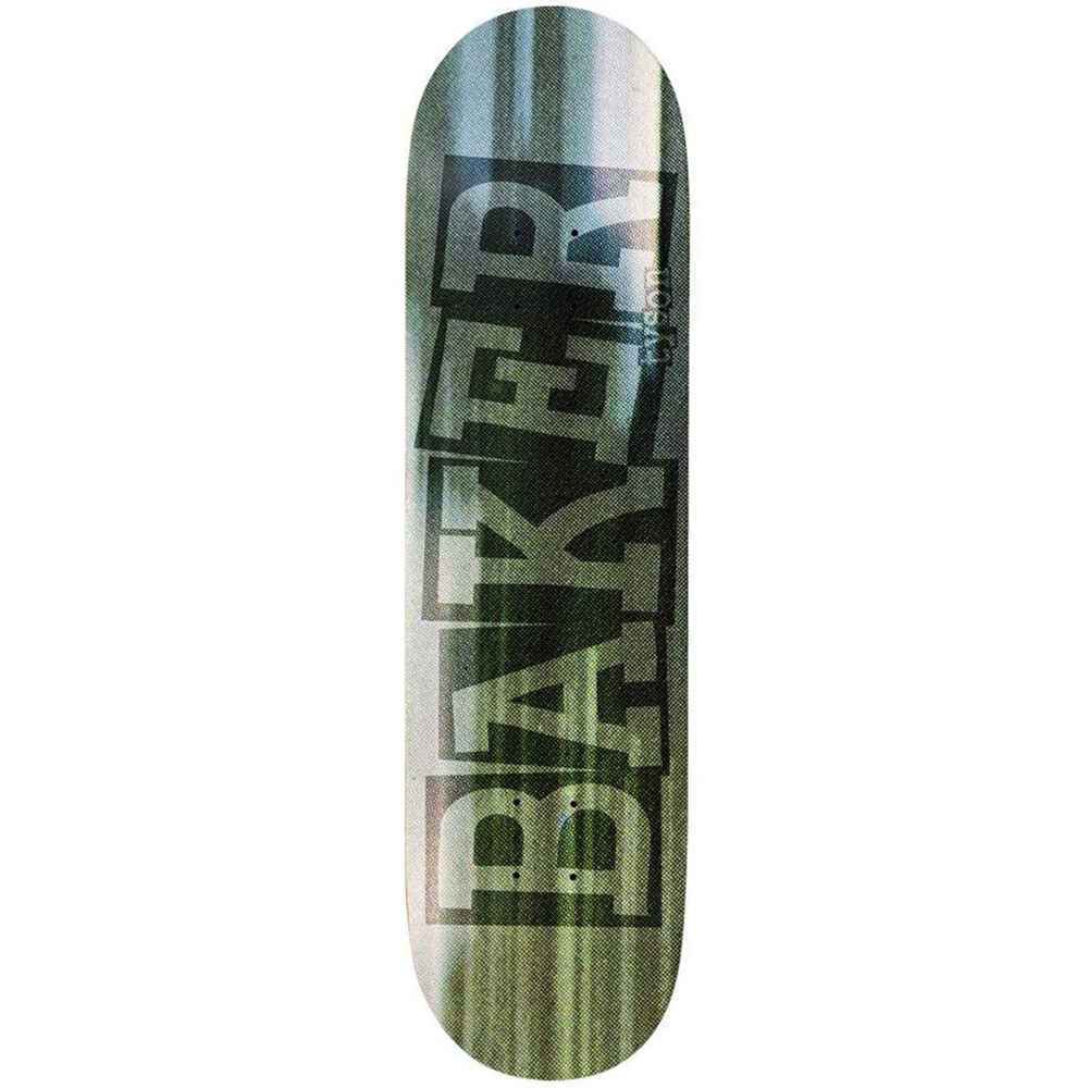 BAKER DECK TYSON PETERSON RIBBON TIME FLIES 8.125 SkateDecks Sequence Surf Shop BAKER